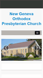 Mobile Screenshot of newgenevaopc.org